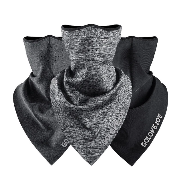 Winddicht Gesicht/Hals Tube Schal Motorrad Outdoor Sport Sturmhaube Balaclava