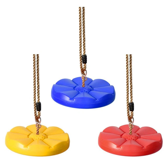 Climbing Toys Kids Swing Seat Hanging Playground Fitness Classic Game