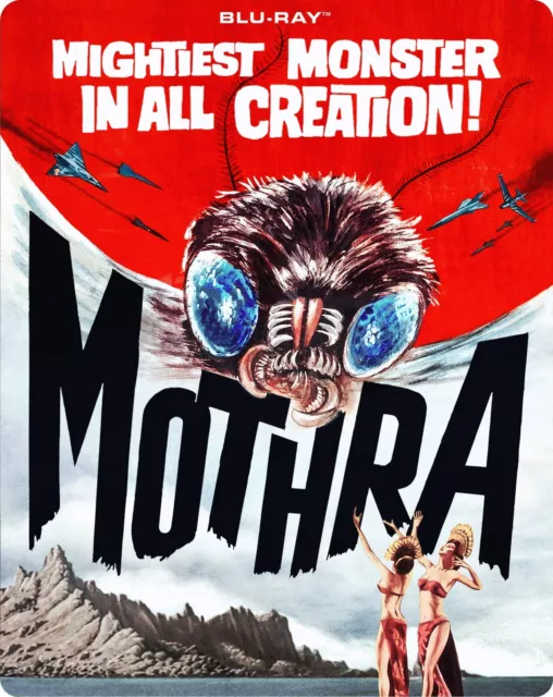 Mothra - SteelBook Edition (Blu-ray)