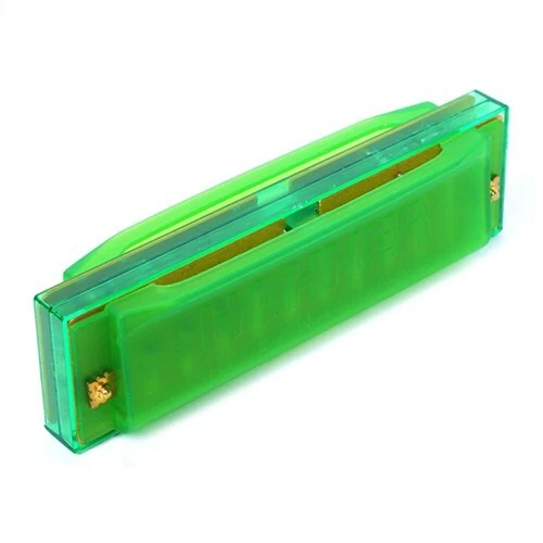 Hohner - Harmonica Happy Green  M5153  En Do