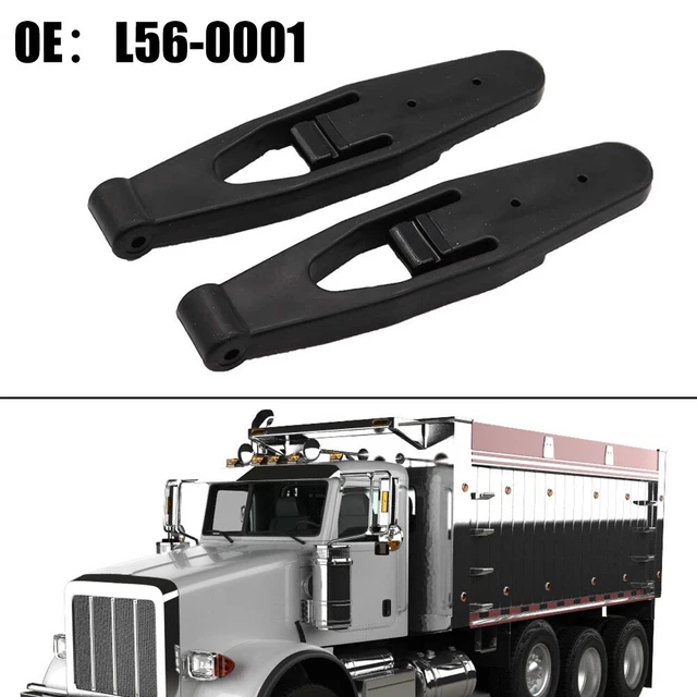 TRQ Motore Alzacristallo Elettrico Lato Guida Per Kenworth W900 T680 T800 (2006-2019)