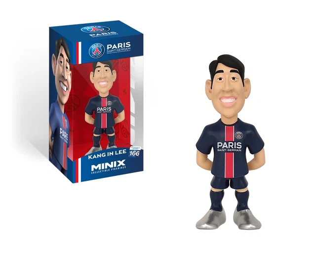MINIX Sammelfigur Arsenal – Smith Rowe #150, 12 Cm, Offiziell Lizenziert