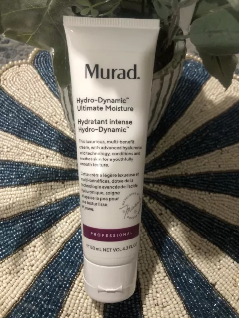 Murad  Ultimate Moisture Hydatrant Intense Hidro-Dynamic 130ml/4.3gl.oz.