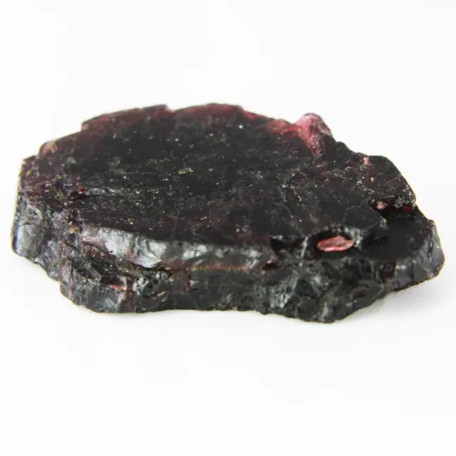 Earth Mined Natural Painite Rough Red Certified Raw Gems For Cut Stone 89 Ct