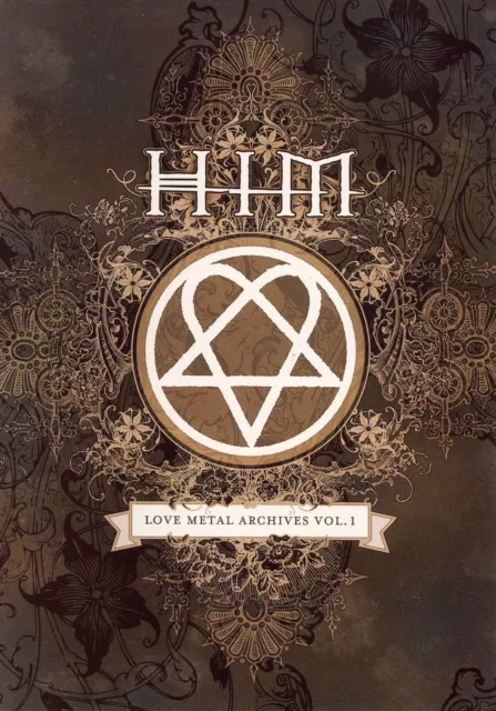 Him - Love Metal Archives New Dvd