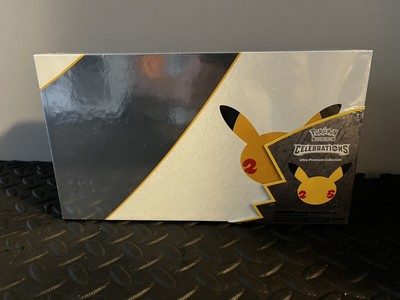 pokemon tcg celebrations premium collection