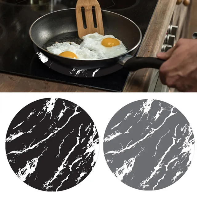 Induction Cooker Protection Pad Non-Slip Electric Stove Covers Protector MH5 2
