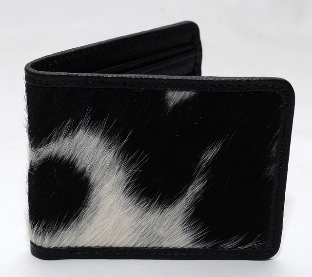 M-Plateau Portafoglio, porta carte da donna in pelle portachiavi