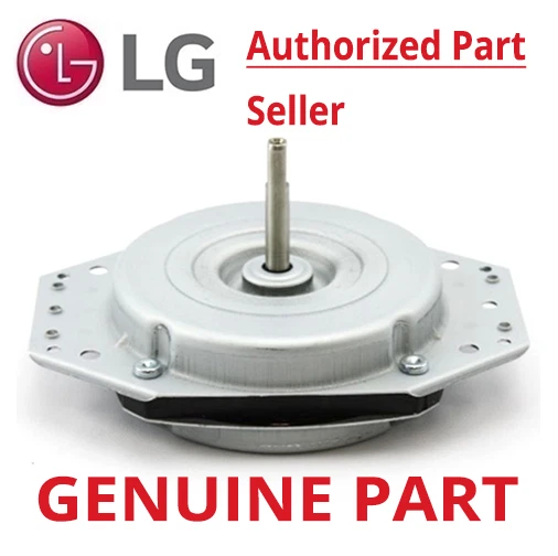 GENUINE LG DISHWASHER Motor 4681Ed1004B Ld1419M2 Ld1419T2 Ld1419W2