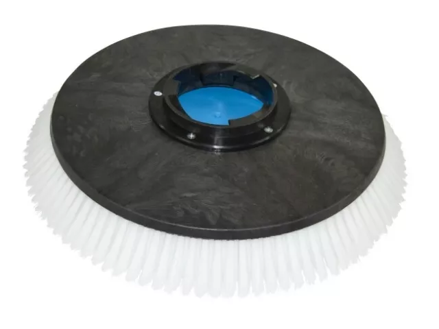 Scrubbing Brush - Wash Concrete Taski Ergodisc 165, 200, 400, Duo - Poly 0,45