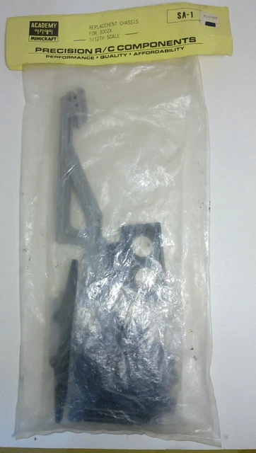 Chassis Plates, Frames & Kits, Chassis, Drivetrain & Wheels