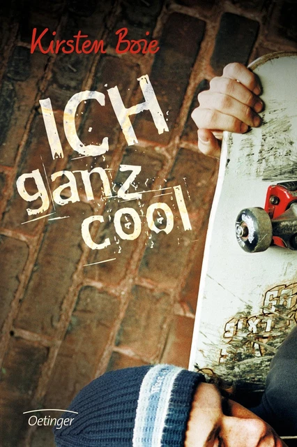Kirsten Boie ~ Ich ganz cool 9783789131783