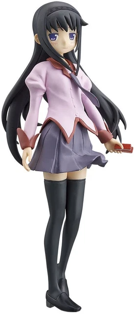 Magical Girl Madoka Magica MADOGATARI Exhibition Homura Akemi figure -HITAG 465