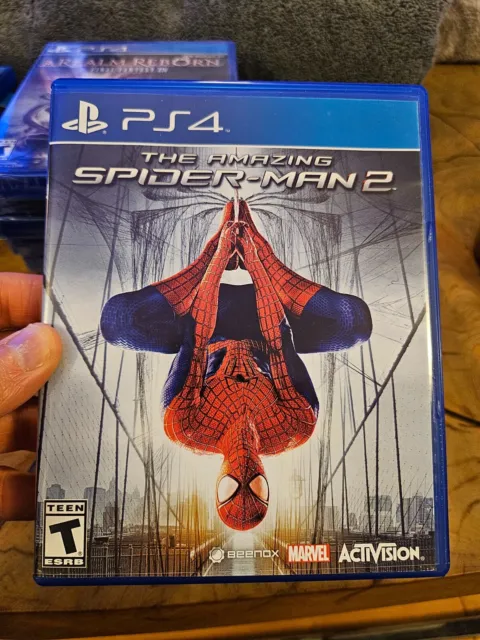 The Amazing Spiderman 2 (PS4) cheap - Price of $48.74