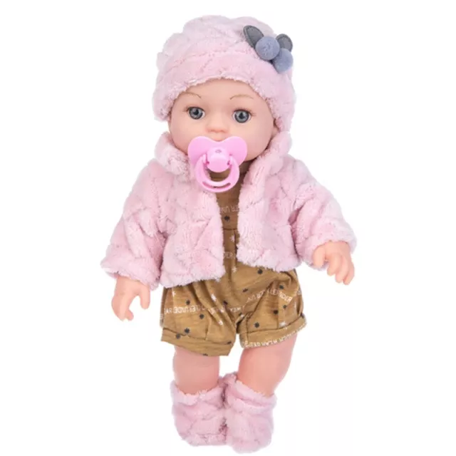 30.5cm Simulation for Doll 12 Inch Soft Realistic for Doll Educat