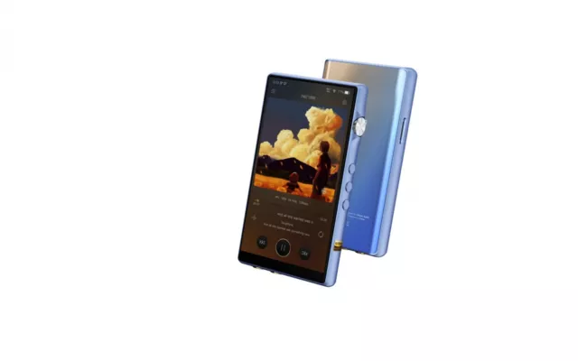 iBasso DX170 Hi-Res Audioplayer Android 11 DUAL CS43131 2-Wege-Bluetooth 5.0