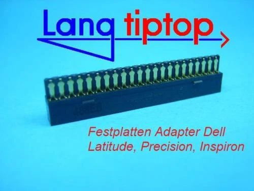 Adaptateur De Disque Dur Pour Dell Latitude C400, C500, C510, C540 - Neuf, Origine Chine