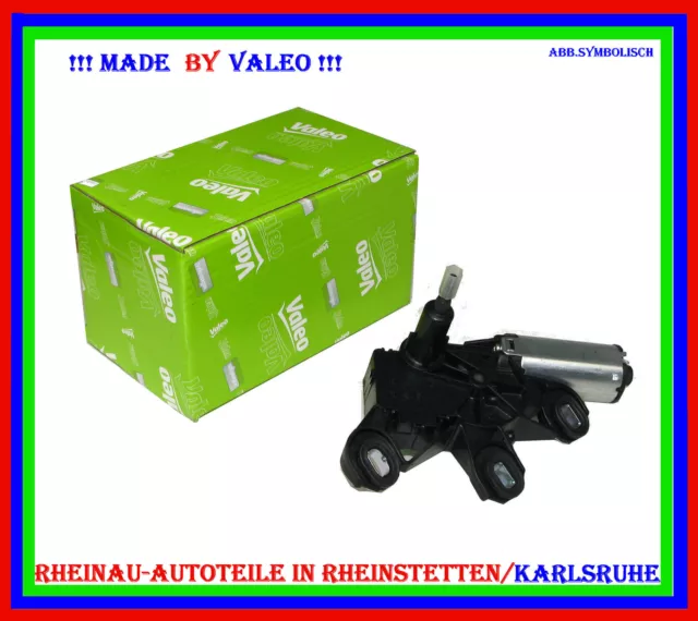 Wischermotor Heckwischermotor VALEO- MERCEDES-BENZ A-Klasse(W168),Vaneo(414),div