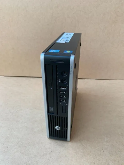 PC | HP Compaq Elite 8300 USDT | Core i7-3770S | 8 Go | 500 Go |