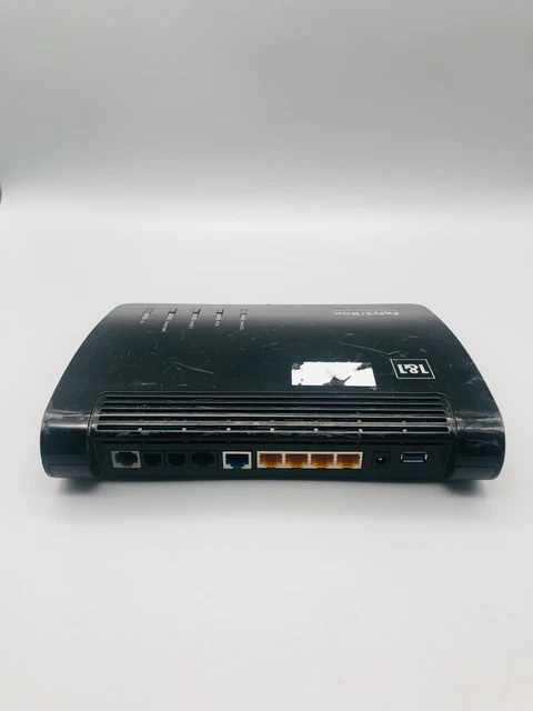 AVM FRITZ!BOX 7590 modem router wireless nero Fritzbox senza ...