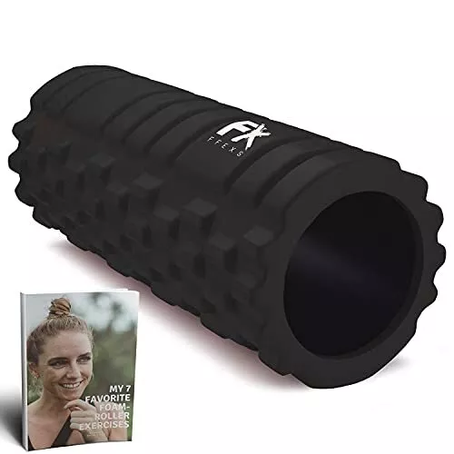 Foam Roller for Deep Tissue Muscle Massage Trigger Point Muscles