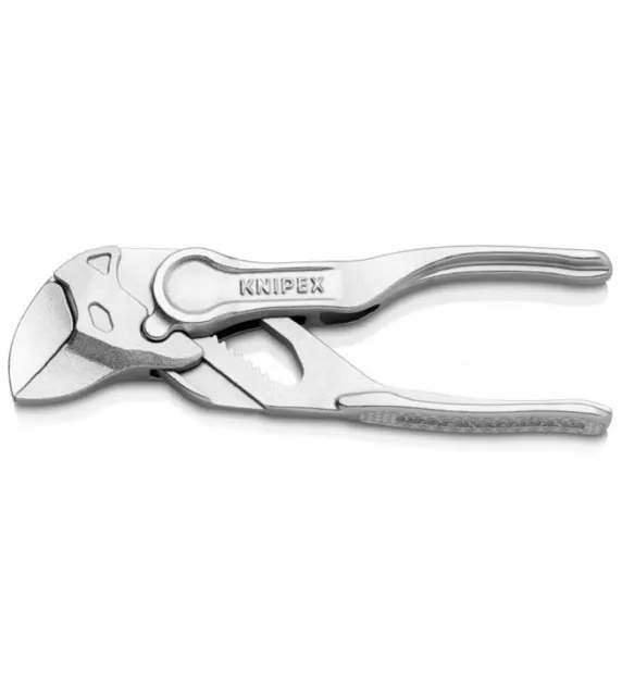 Knipex 8604100 Pliers Wrench XS 100mm