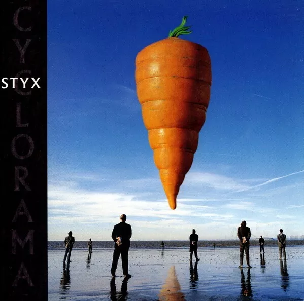 Styx – Cyclorama CD 2003 (Sanctuary)