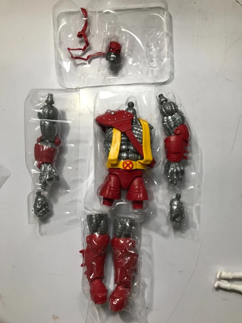 Marvel Legends COLOSSUS BAF Build a Figure Age of Apocalypse X-Men COMPLETE NEW