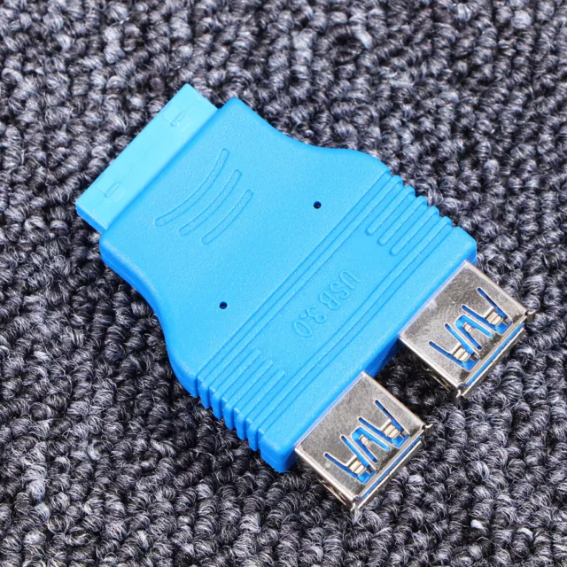 USB 3.0 Female Connectors Cable Type A-Female Adapter-Connector Plug