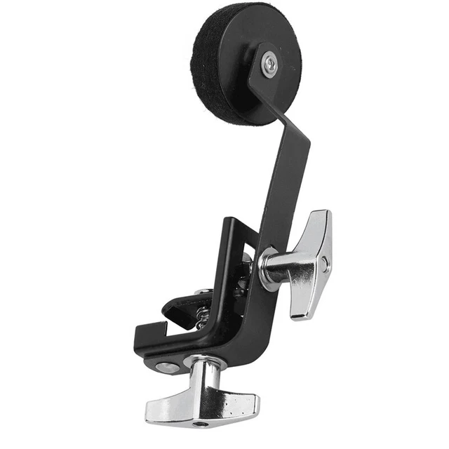 Kit De 14 Coussinets Sourdine Pour Batterie - Amortisseurs En Mousse Caoutchouc Pour Caisse Claire, Toms, Cymbales - Noir