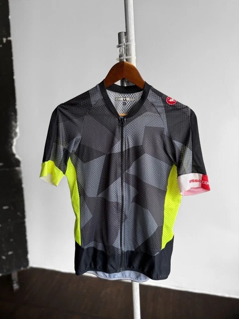 CASTELLI TOUR DE FRANCE CYCLING SHIRT XXL Other sports  Cycling