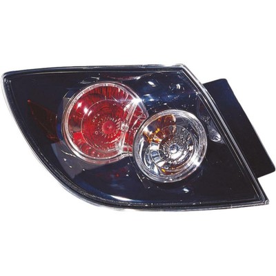 Alkar ALKAR Feu Arrière Droit pour Mazda 3 Berline Bm Bn 