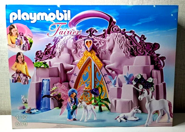 Playmobil hadas on sale y unicornios