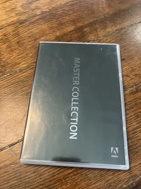 Adobe CS 6 Master Collection Lizenz für Windows kaufen