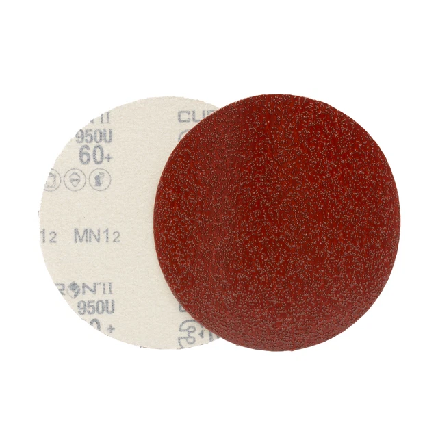 3M Cubitron II 950U 60 Grit 150mm Sanding Disc - 50 Each