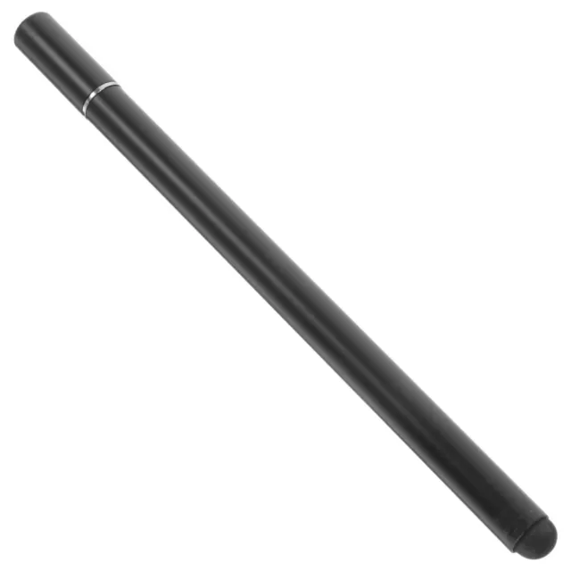 Tablet-Stift Anti-Unfall-Doppelkopf-Stift Mit Transparentem Saugnapf Niedlich