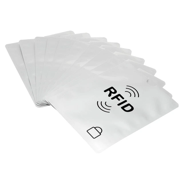 Set 2 Custodie Passaporto Con Blocco RFID - Design Mappa Del