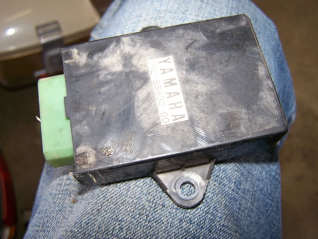 YAMAHA VENTURE ROYALE 1300 cruise control unit box module relay 88 92