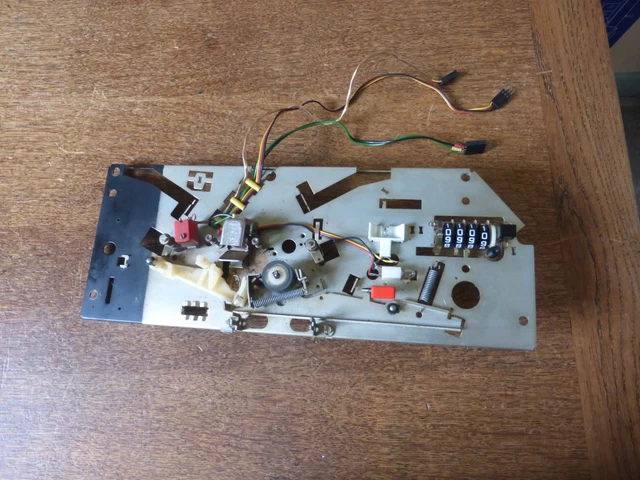 Tandberg TCD-330 magnétophone Hifi vintage Réparations