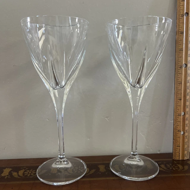 Carafe cristal taillé - Le chat rouge