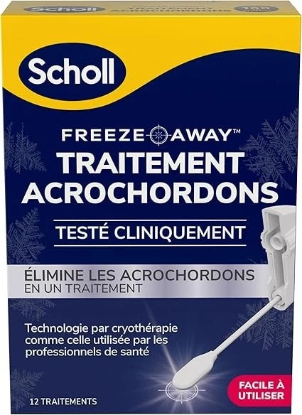 LEEHUR Supprimer Acrochordons Stylo Kit Anti-Acrochordons Guérison