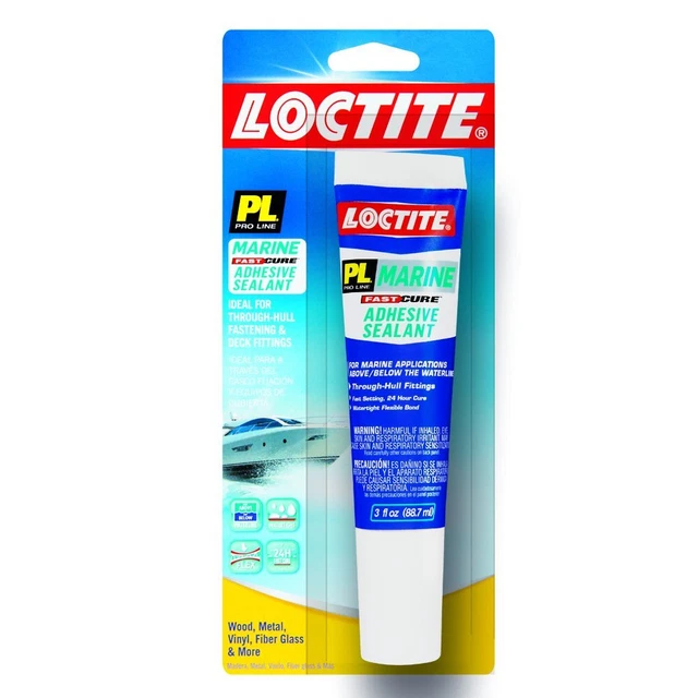 Loctite Pl Marine Fast Cure Adhesive Sealant FOR SALE! PicClick UK