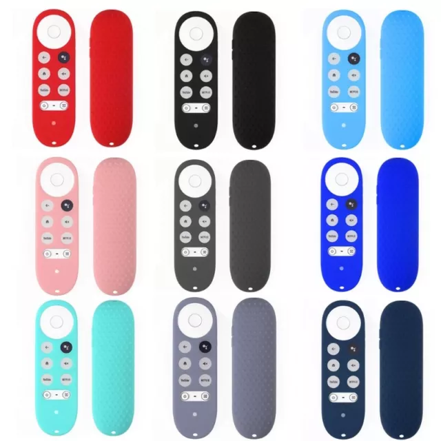 Waterproof Cover Shockproof Anti-slip Sleeve Fit for TV 2020 Voice Remote