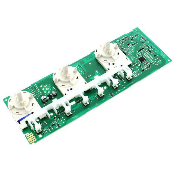 Pales Porte-tampon Pour Machine à Laver Ariston Indesit - Lot De 3 Pièces ABS