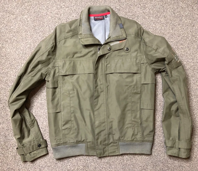 ROCKPORT XCS MENS Waterproof Jacket 24.99 PicClick UK