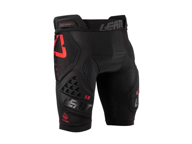 Protektorenhose Leatt DBX 5.0 3DF Impact MTB Enduro Protektorenshort