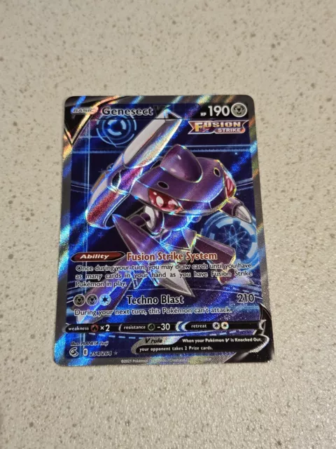 Genesect V (Full Art) - 254/264