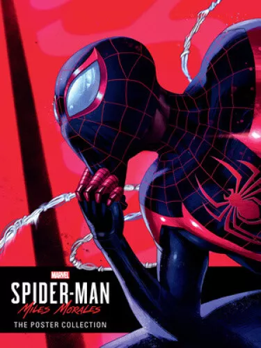 Marvel's Spider-Man: Miles Morales - La collezione di poster