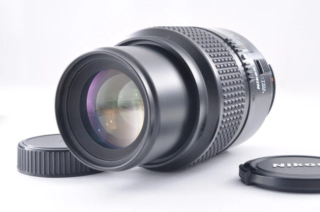 Near Mint Nikon Micro Nikkor AF 105mm f/2.8 D Lens from JAPAN #9785