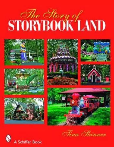Tina Skinner The Story of Story Book Land (Poche)